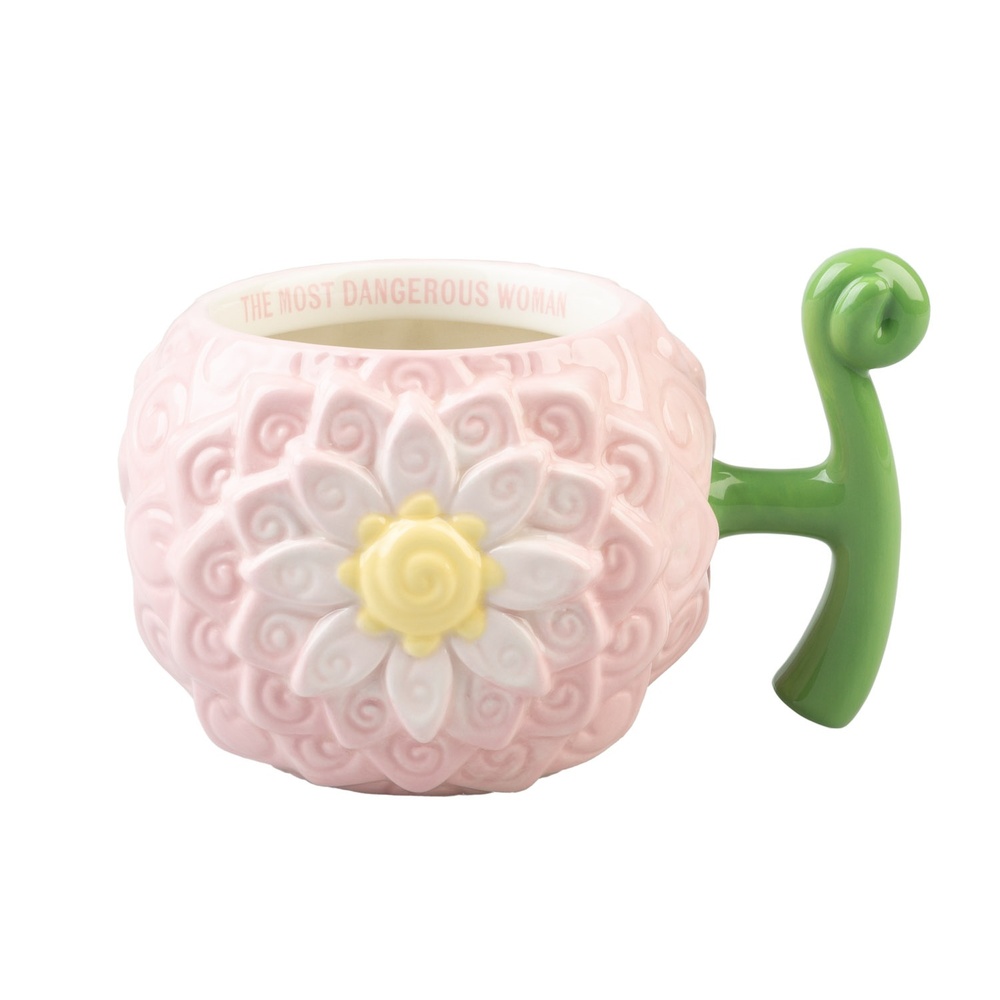 Grupo Erik One Piece - Netflix Fruit FlowerFlower 3D Tasse - Multicolore